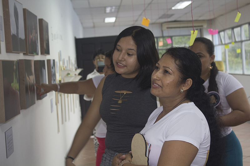 Cuerpo Memorioso, la memoria recreada por las manos de las mujeres