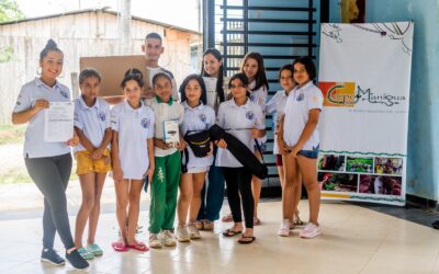 La Escuela Audiovisual Juvenil Chairense recibe dotación de equipos y  se articula con el Consejo de Juventud Municipal