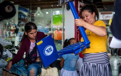 Iniciativas juveniles de generación de ingresos: Una manera de construir resiliencia en los jóvenes chairenses